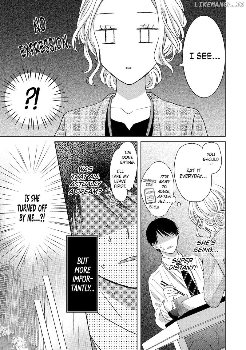Watashi Ni Dake Temparu Joshi No Hanashi Chapter 8 Page 9