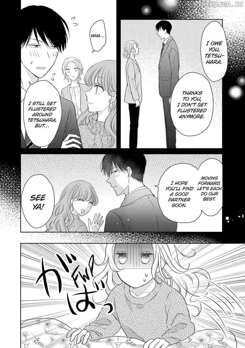 Watashi Ni Dake Temparu Joshi No Hanashi Chapter 9 Page 10