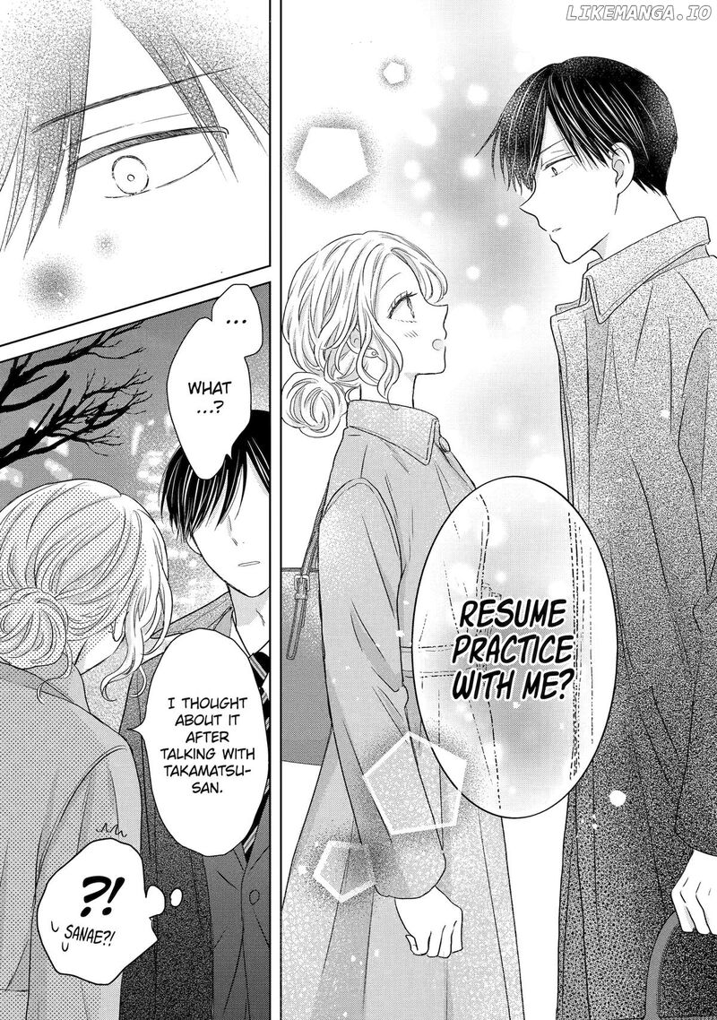 Watashi Ni Dake Temparu Joshi No Hanashi Chapter 9 Page 29