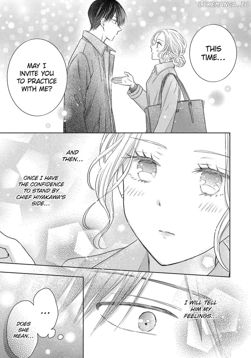 Watashi Ni Dake Temparu Joshi No Hanashi Chapter 9 Page 31