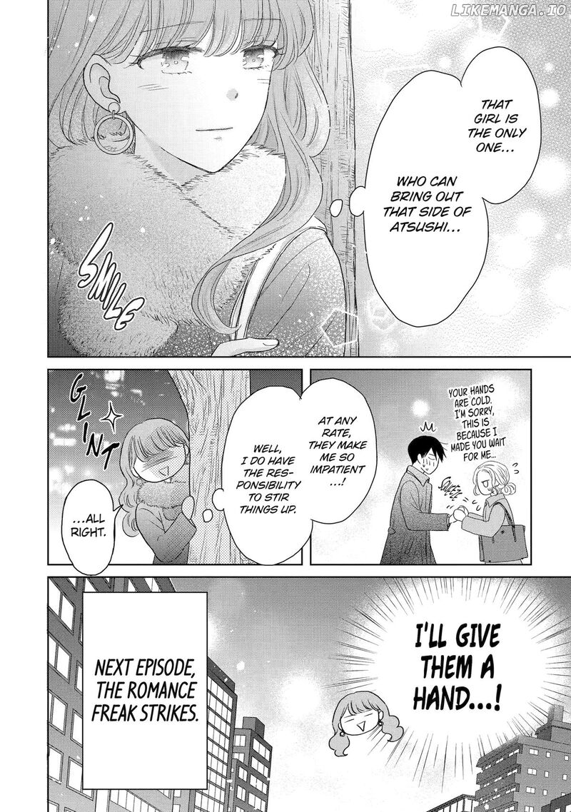 Watashi Ni Dake Temparu Joshi No Hanashi Chapter 9 Page 36