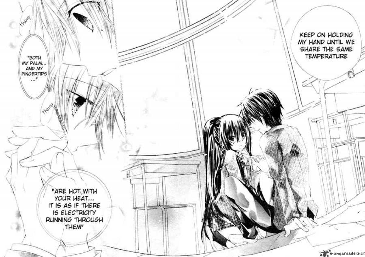 Watashi Ni Xx Shinasai Chapter 1 Page 45