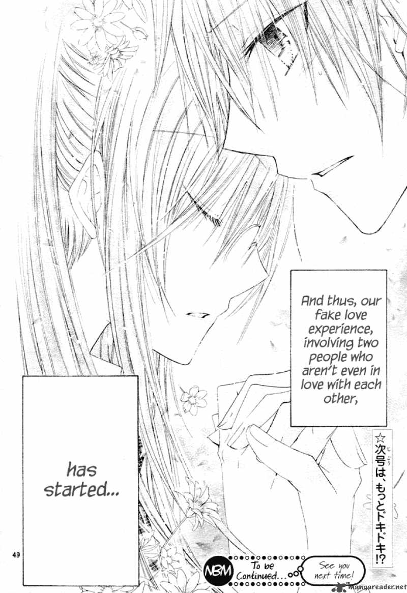 Watashi Ni Xx Shinasai Chapter 1 Page 46
