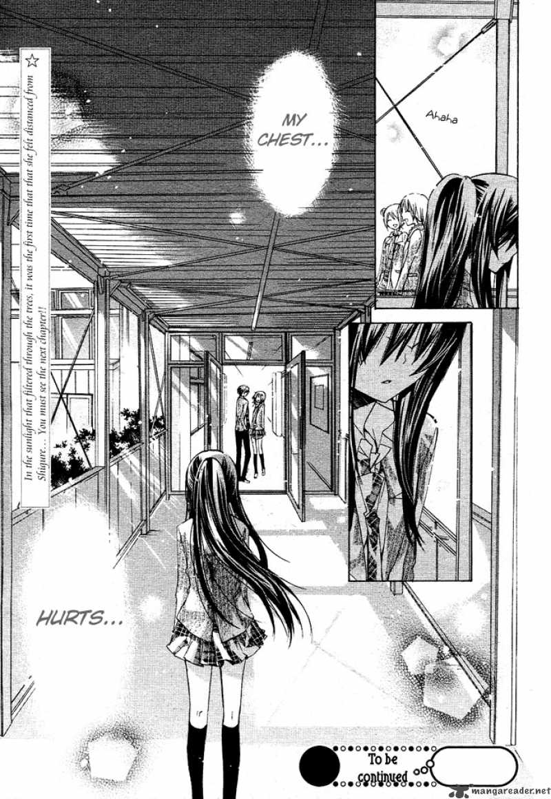 Watashi Ni Xx Shinasai Chapter 11 Page 37