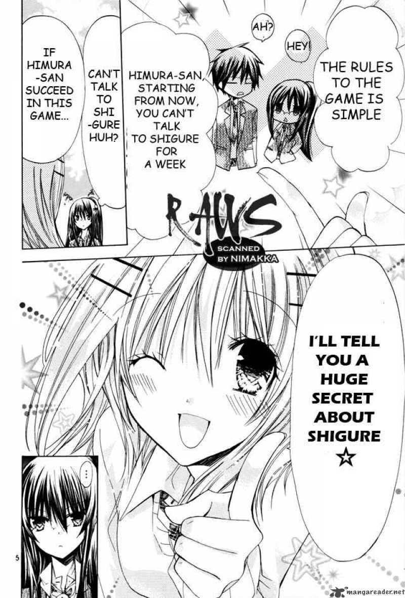 Watashi Ni Xx Shinasai Chapter 16 Page 6