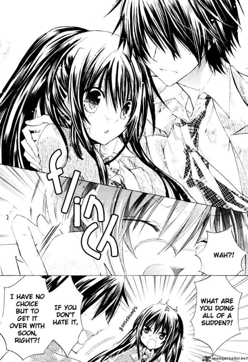 Watashi Ni Xx Shinasai Chapter 2 Page 30