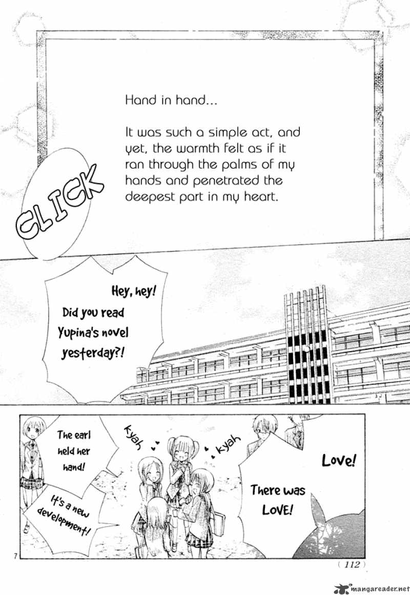 Watashi Ni Xx Shinasai Chapter 2 Page 9