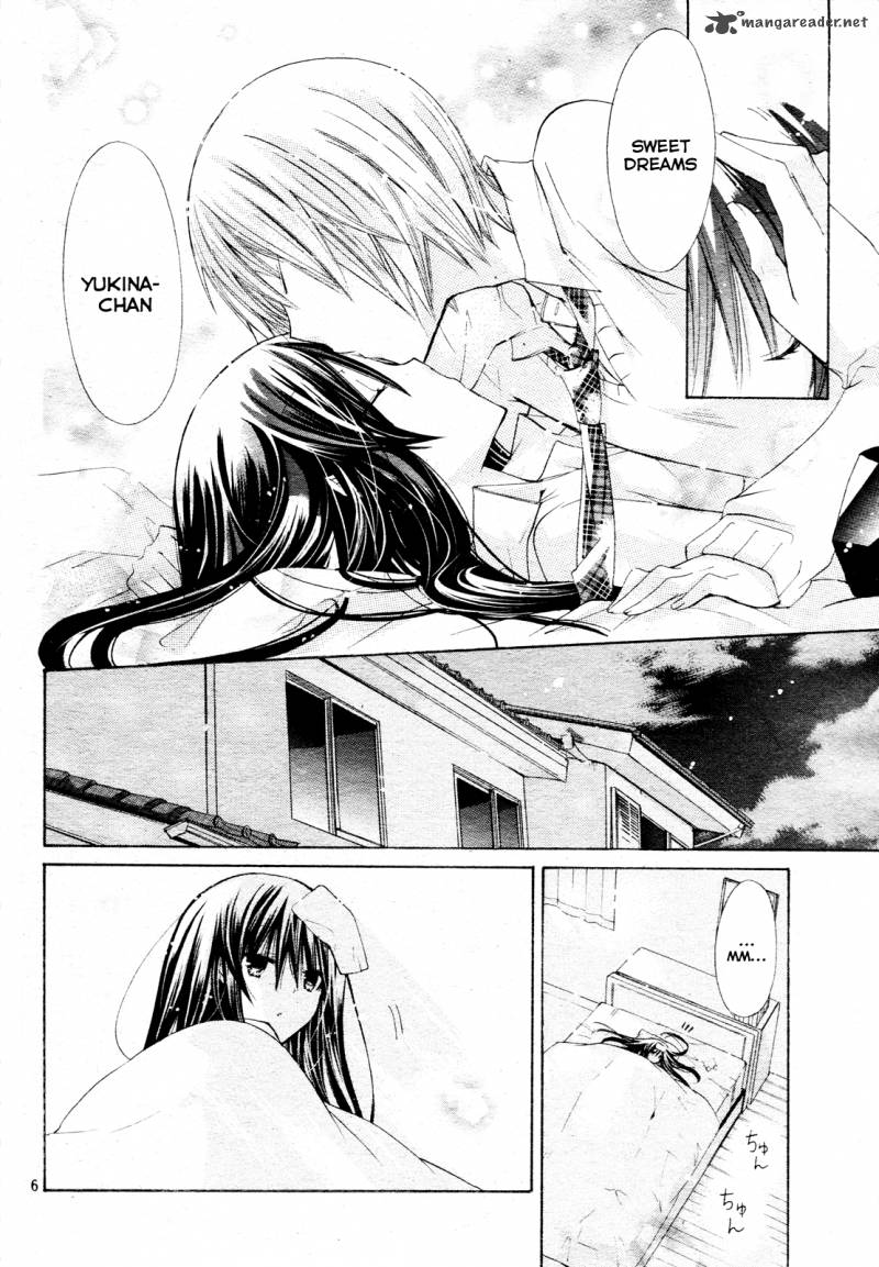 Watashi Ni Xx Shinasai Chapter 22 Page 6