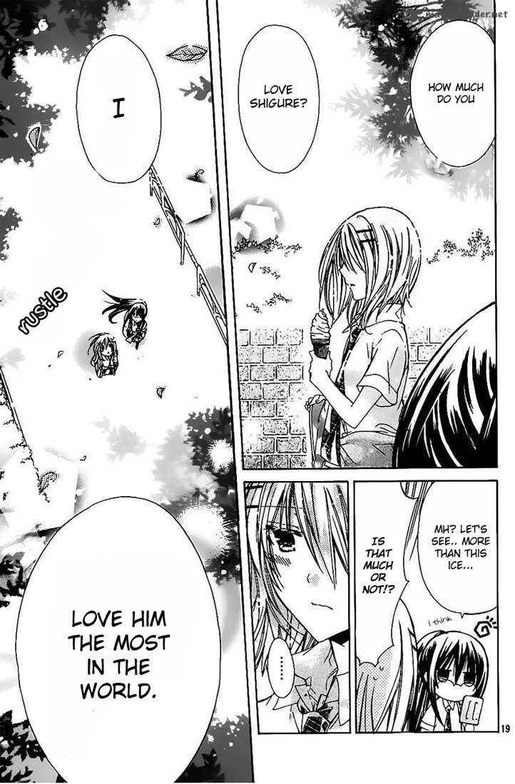 Watashi Ni Xx Shinasai Chapter 26 Page 19