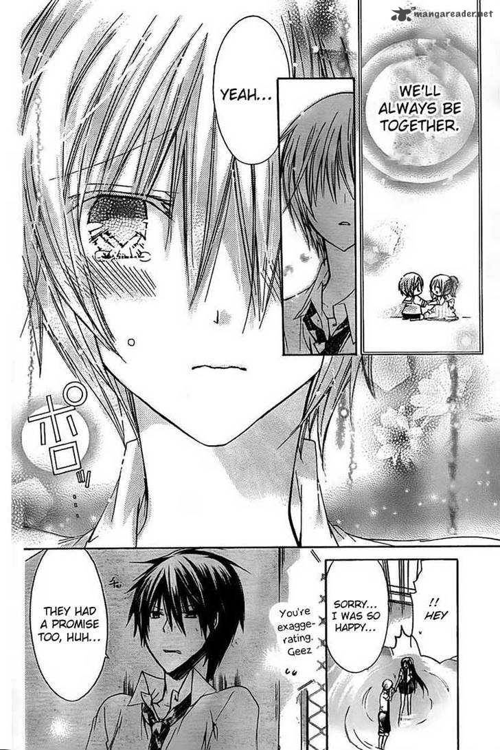 Watashi Ni Xx Shinasai Chapter 27 Page 29