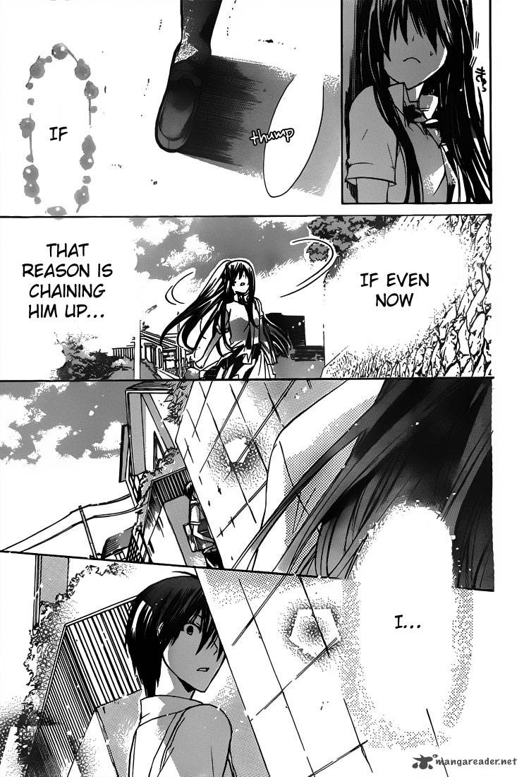 Watashi Ni Xx Shinasai Chapter 29 Page 23