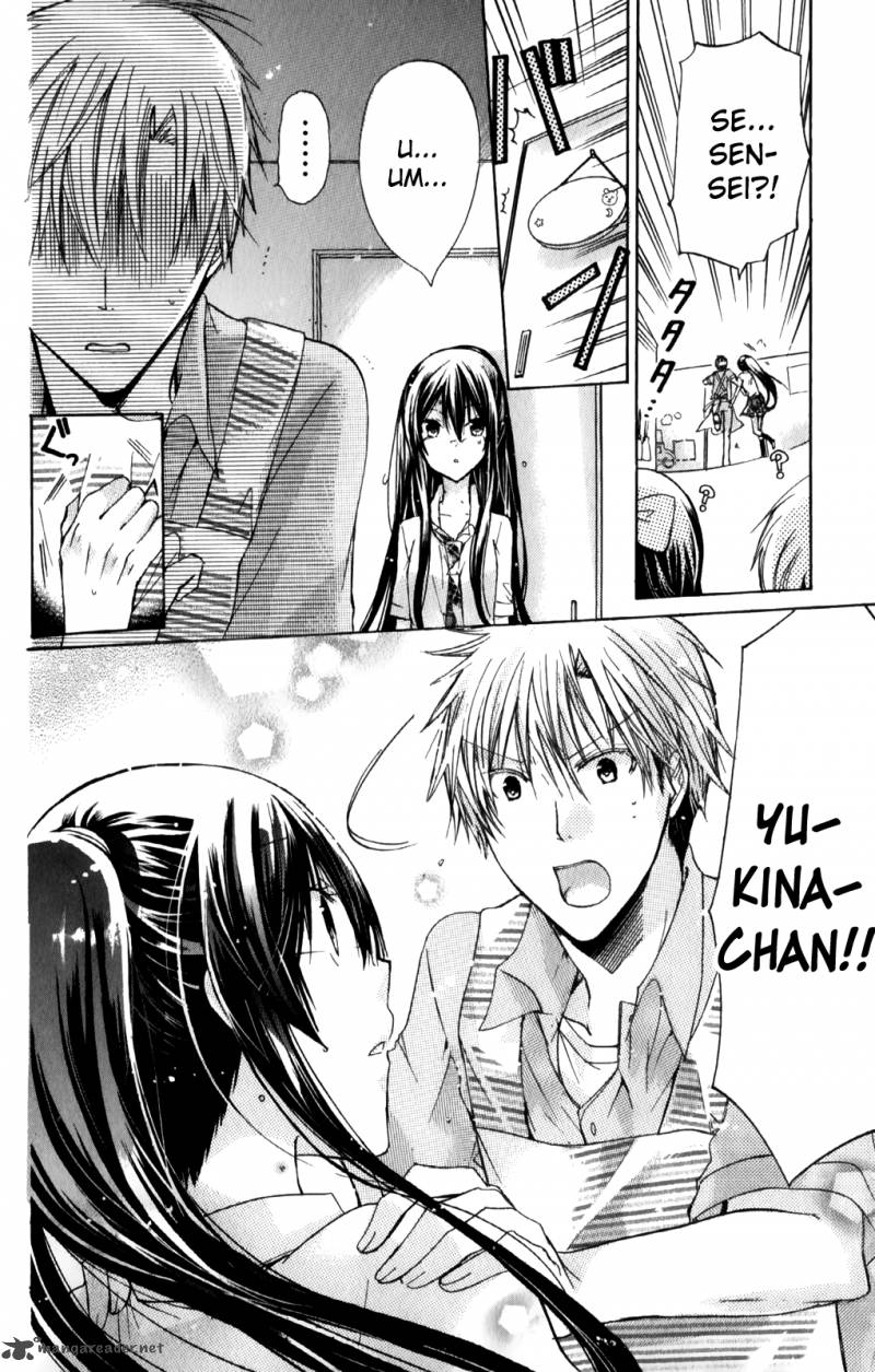 Watashi Ni Xx Shinasai Chapter 32 Page 35