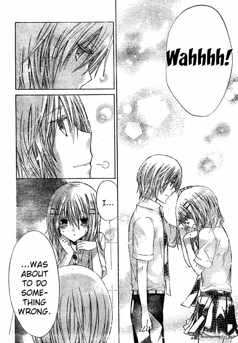 Watashi Ni Xx Shinasai Chapter 36 Page 22