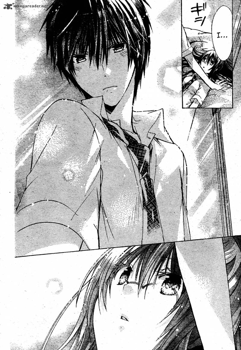 Watashi Ni Xx Shinasai Chapter 37 Page 30