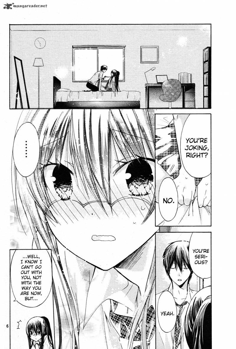 Watashi Ni Xx Shinasai Chapter 38 Page 6