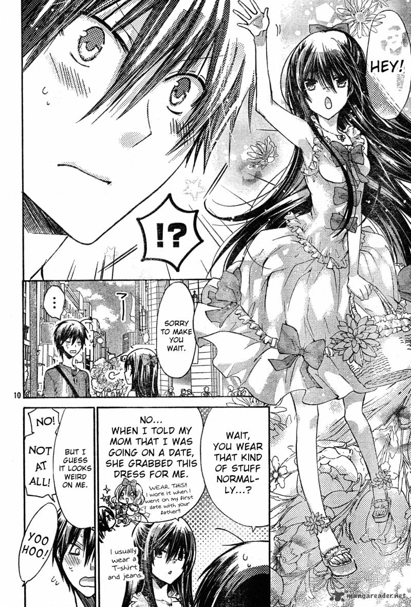 Watashi Ni Xx Shinasai Chapter 39 Page 10