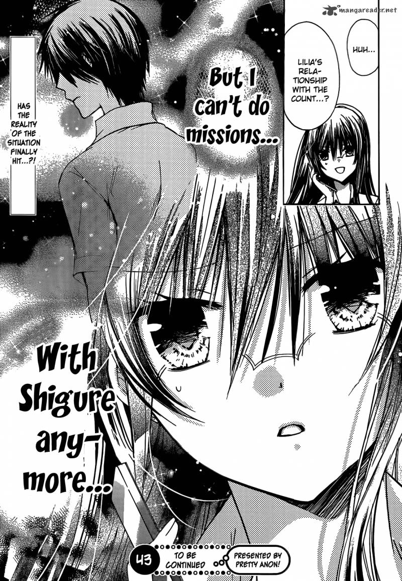 Watashi Ni Xx Shinasai Chapter 42 Page 37