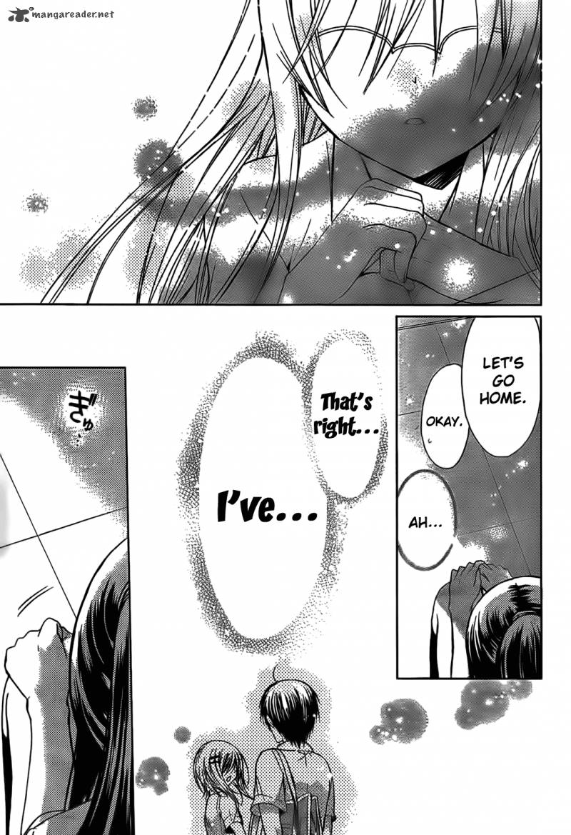 Watashi Ni Xx Shinasai Chapter 43 Page 36