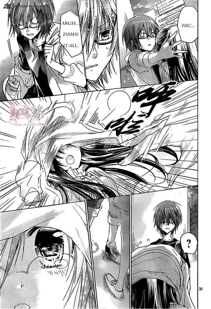 Watashi Ni Xx Shinasai Chapter 52 Page 29