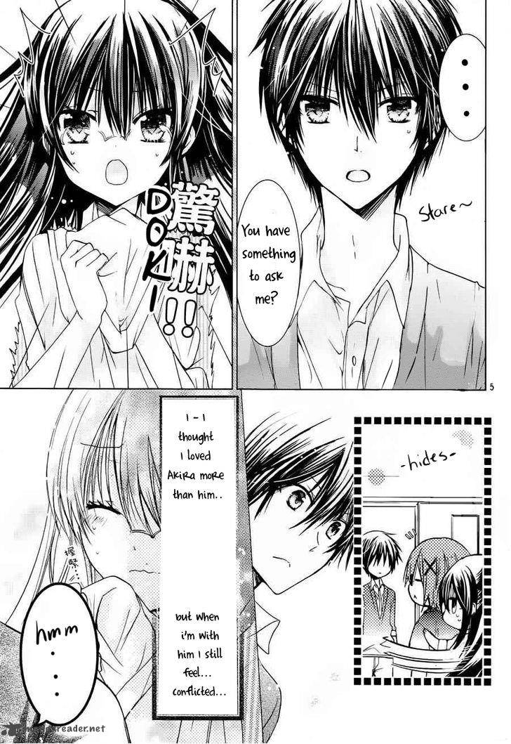 Watashi Ni Xx Shinasai Chapter 53 Page 6