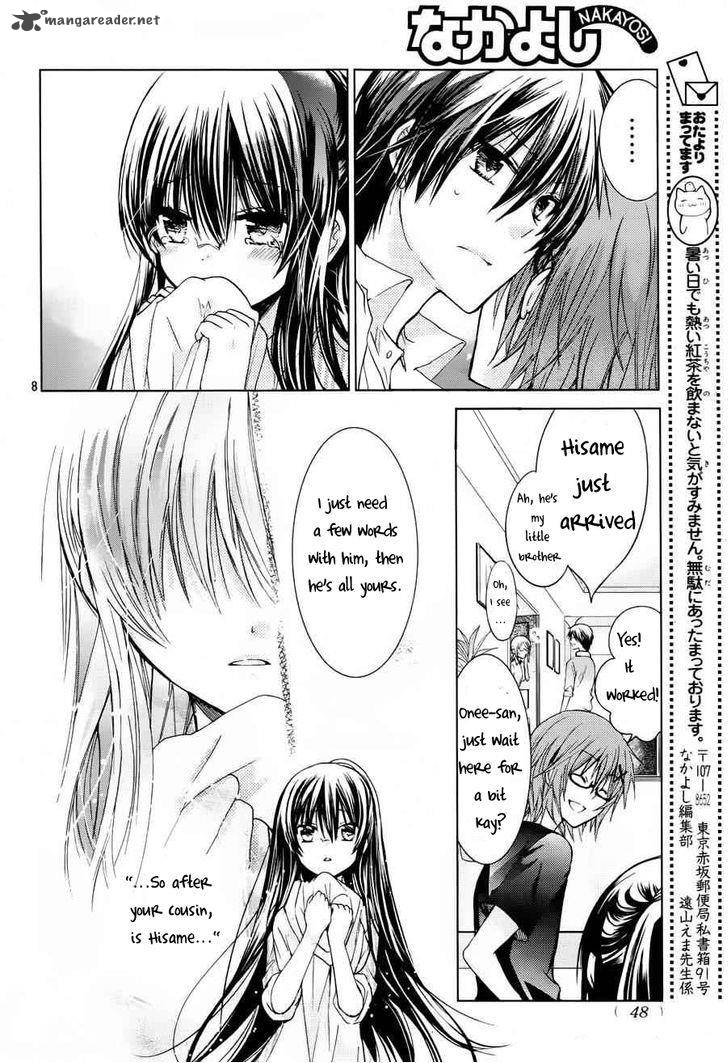 Watashi Ni Xx Shinasai Chapter 53 Page 9