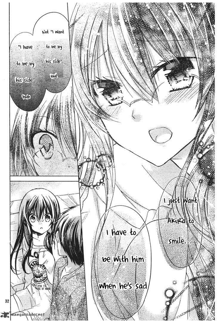 Watashi Ni Xx Shinasai Chapter 54 Page 33