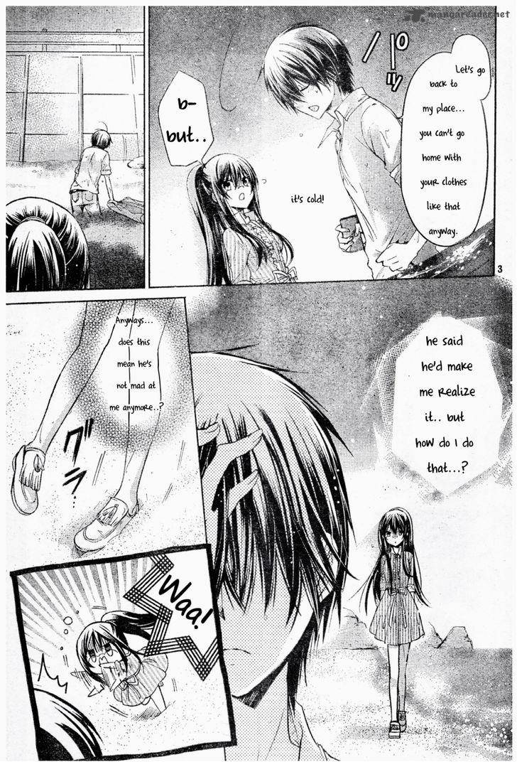 Watashi Ni Xx Shinasai Chapter 54 Page 4