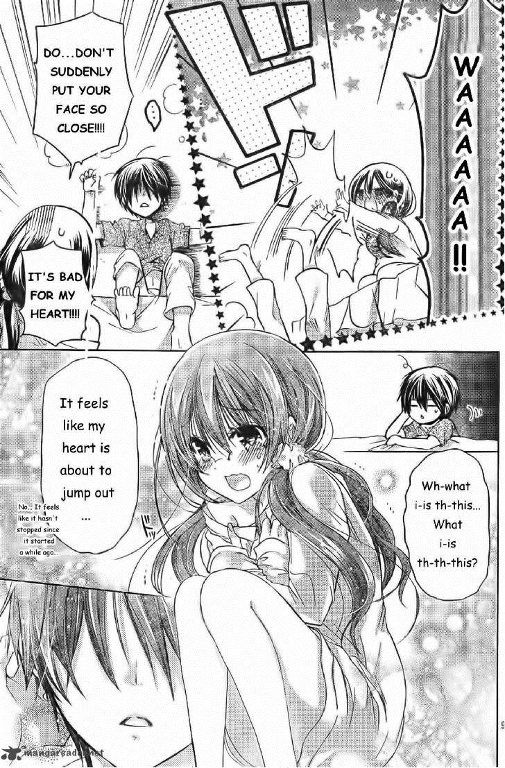 Watashi Ni Xx Shinasai Chapter 55 Page 10