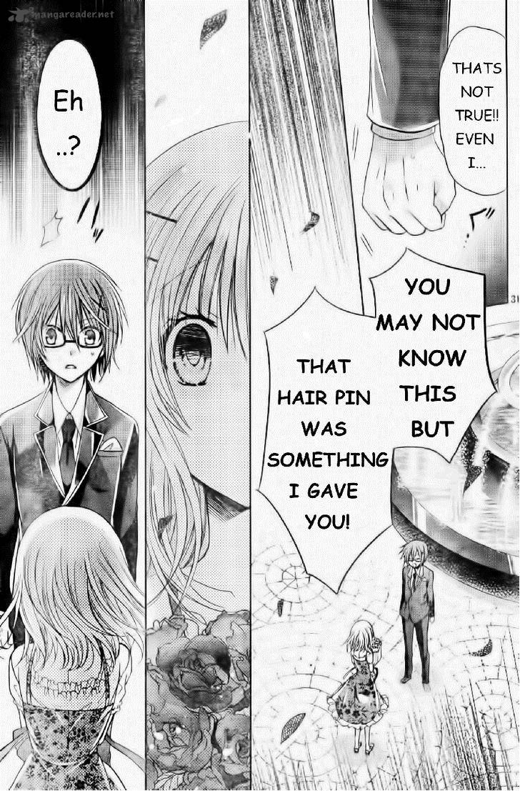Watashi Ni Xx Shinasai Chapter 56 Page 32