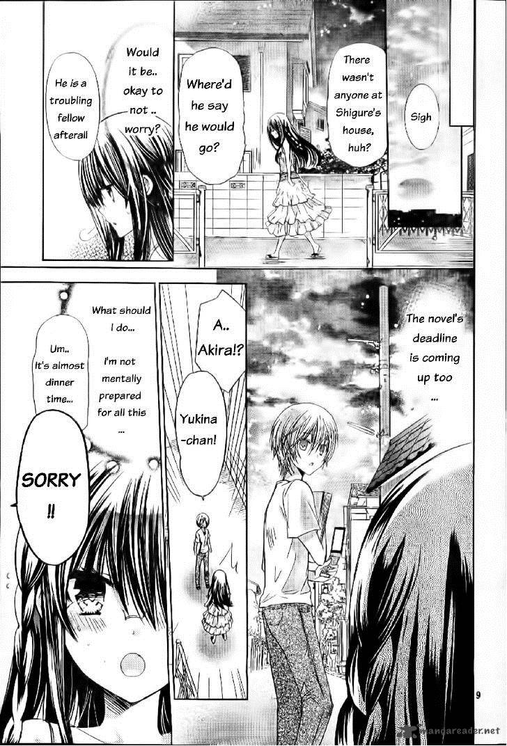 Watashi Ni Xx Shinasai Chapter 57 Page 10