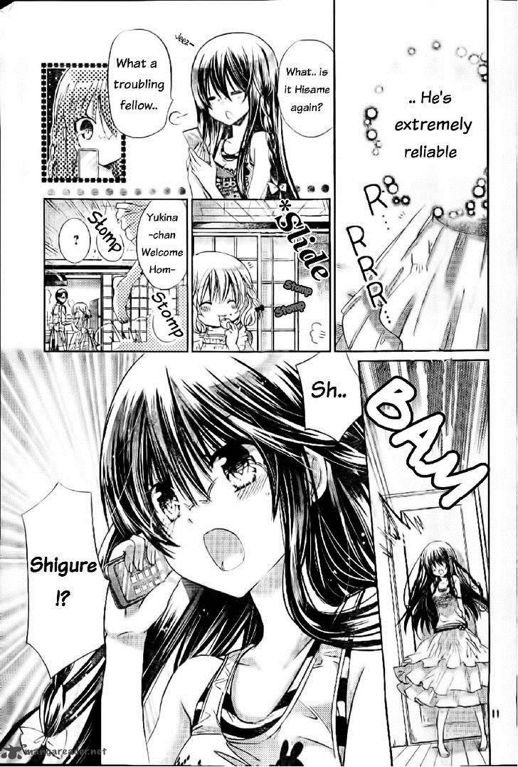 Watashi Ni Xx Shinasai Chapter 57 Page 12