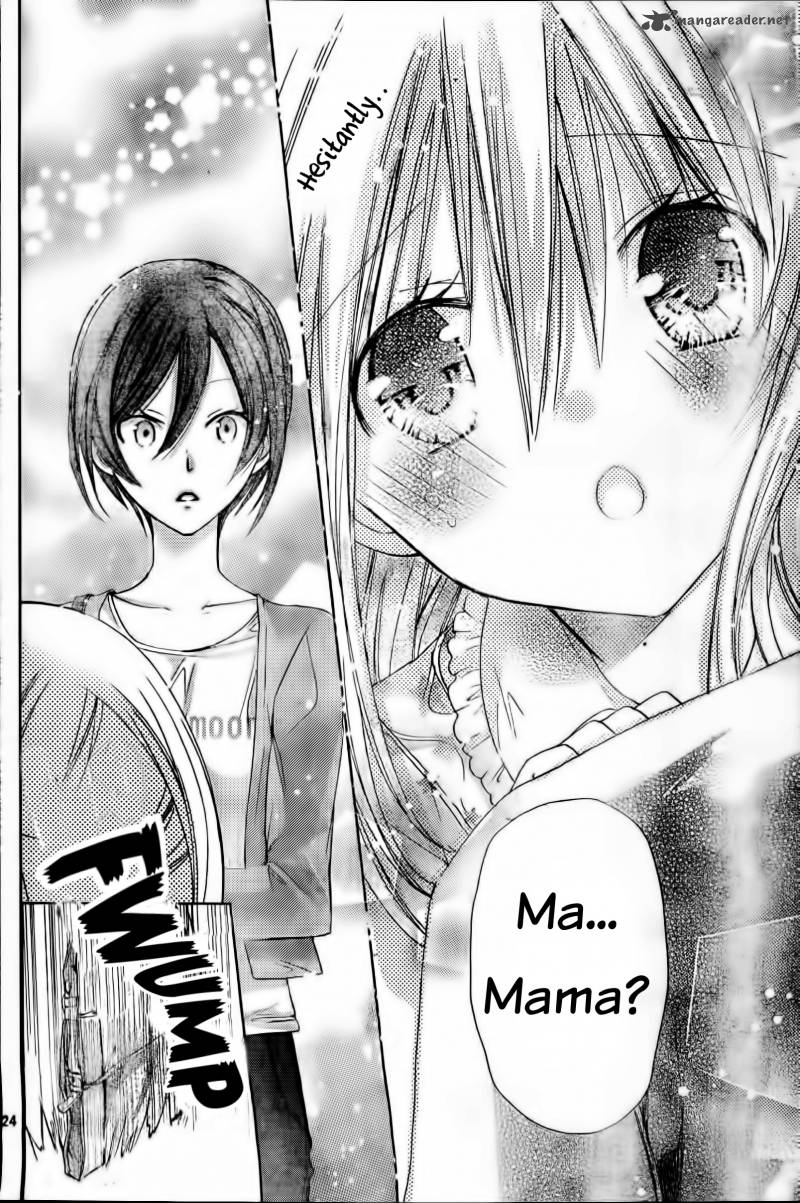 Watashi Ni Xx Shinasai Chapter 58 Page 25