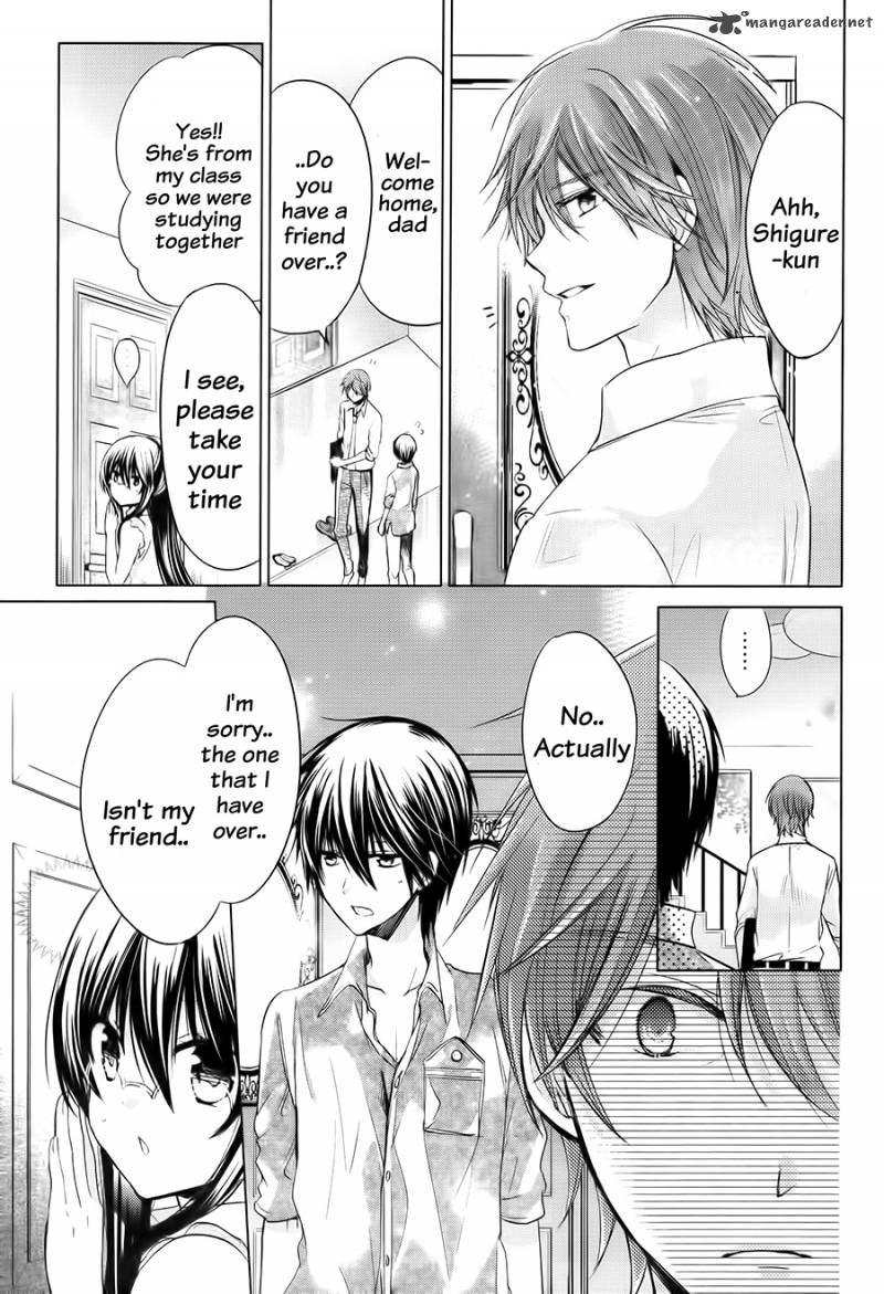 Watashi Ni Xx Shinasai Chapter 62 Page 35