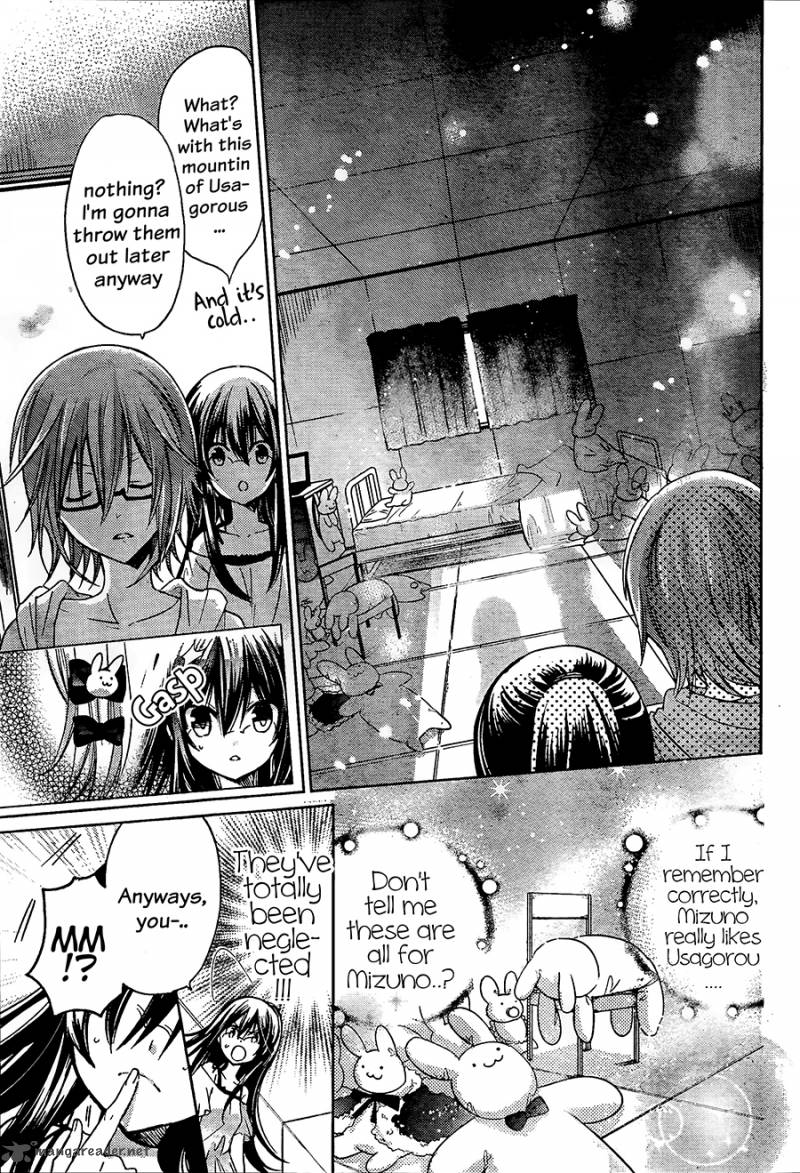 Watashi Ni Xx Shinasai Chapter 64 Page 26