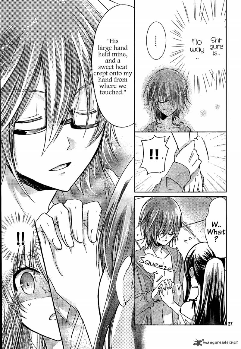 Watashi Ni Xx Shinasai Chapter 64 Page 28