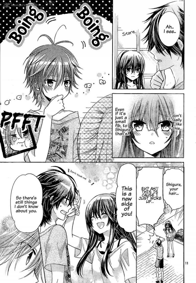 Watashi Ni Xx Shinasai Chapter 65 Page 12