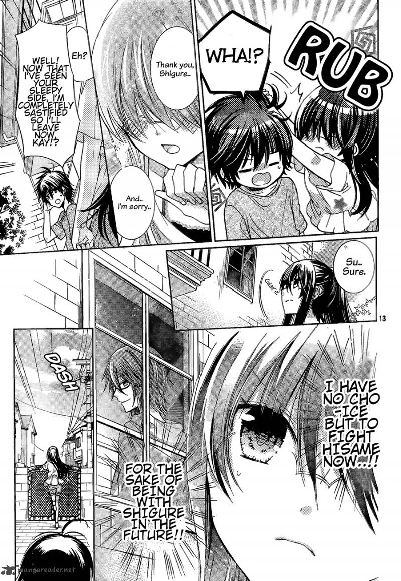 Watashi Ni Xx Shinasai Chapter 65 Page 14