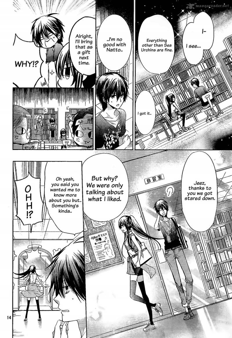 Watashi Ni Xx Shinasai Chapter 66 Page 16