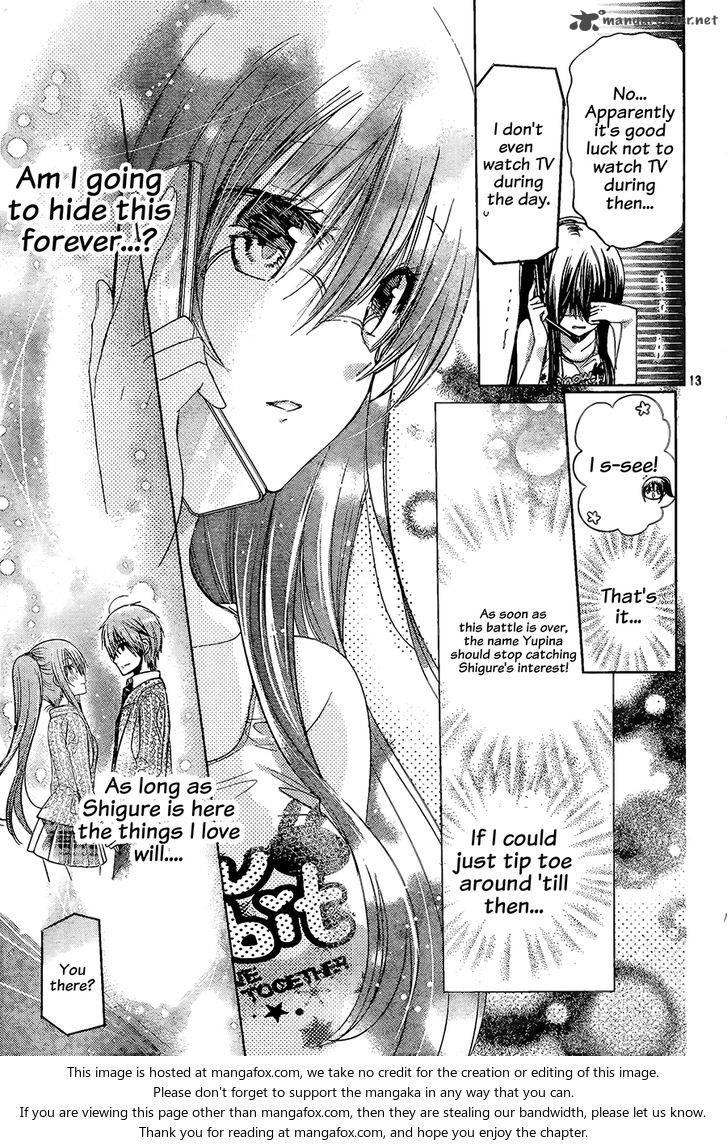Watashi Ni Xx Shinasai Chapter 68 Page 14