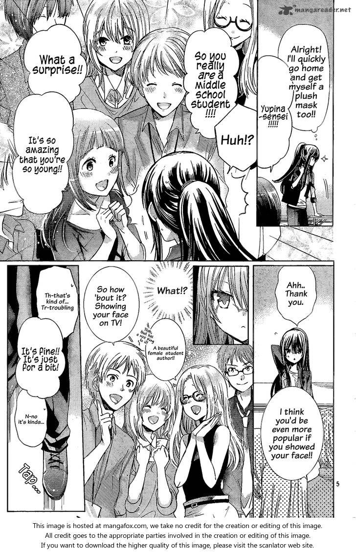 Watashi Ni Xx Shinasai Chapter 68 Page 6