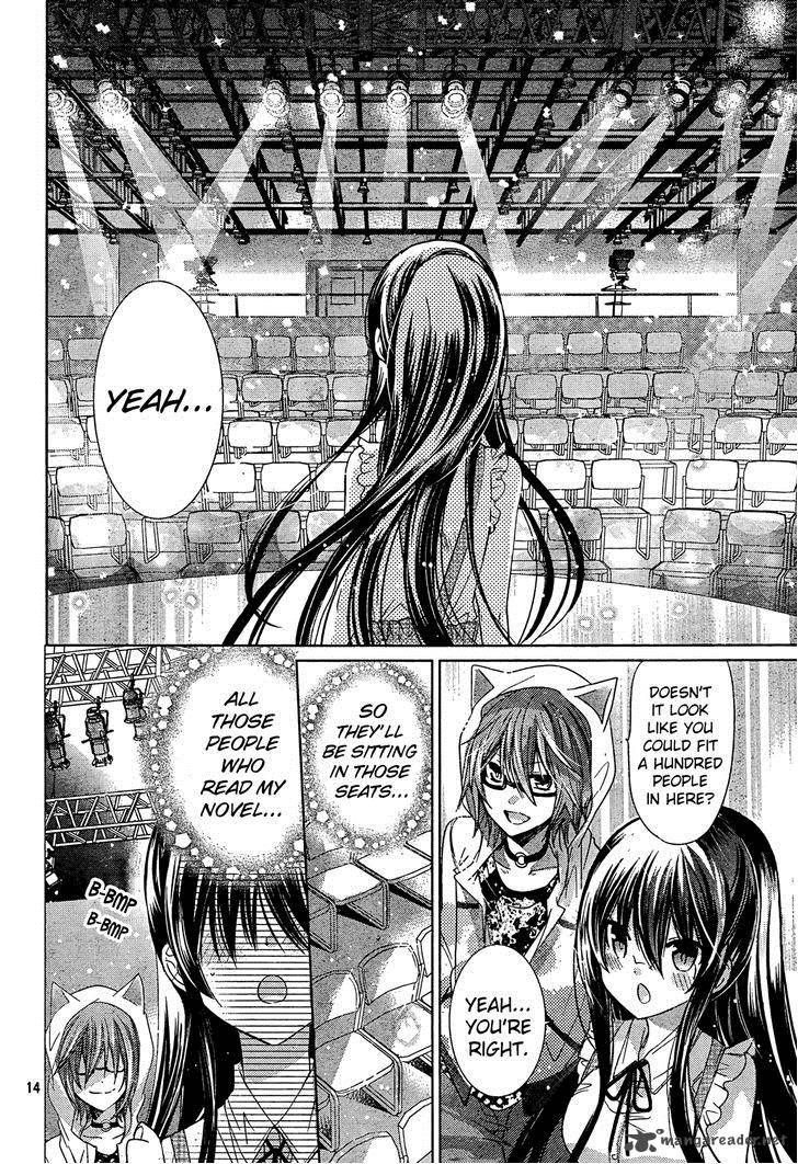 Watashi Ni Xx Shinasai Chapter 69 Page 14