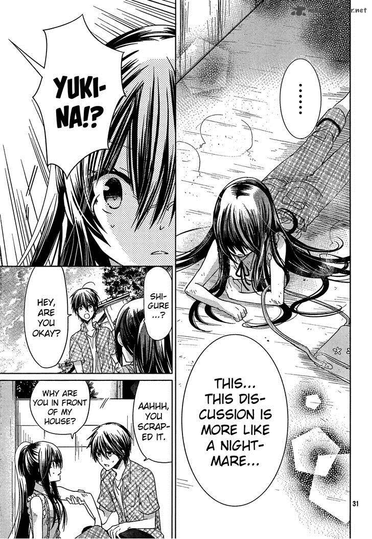 Watashi Ni Xx Shinasai Chapter 69 Page 29