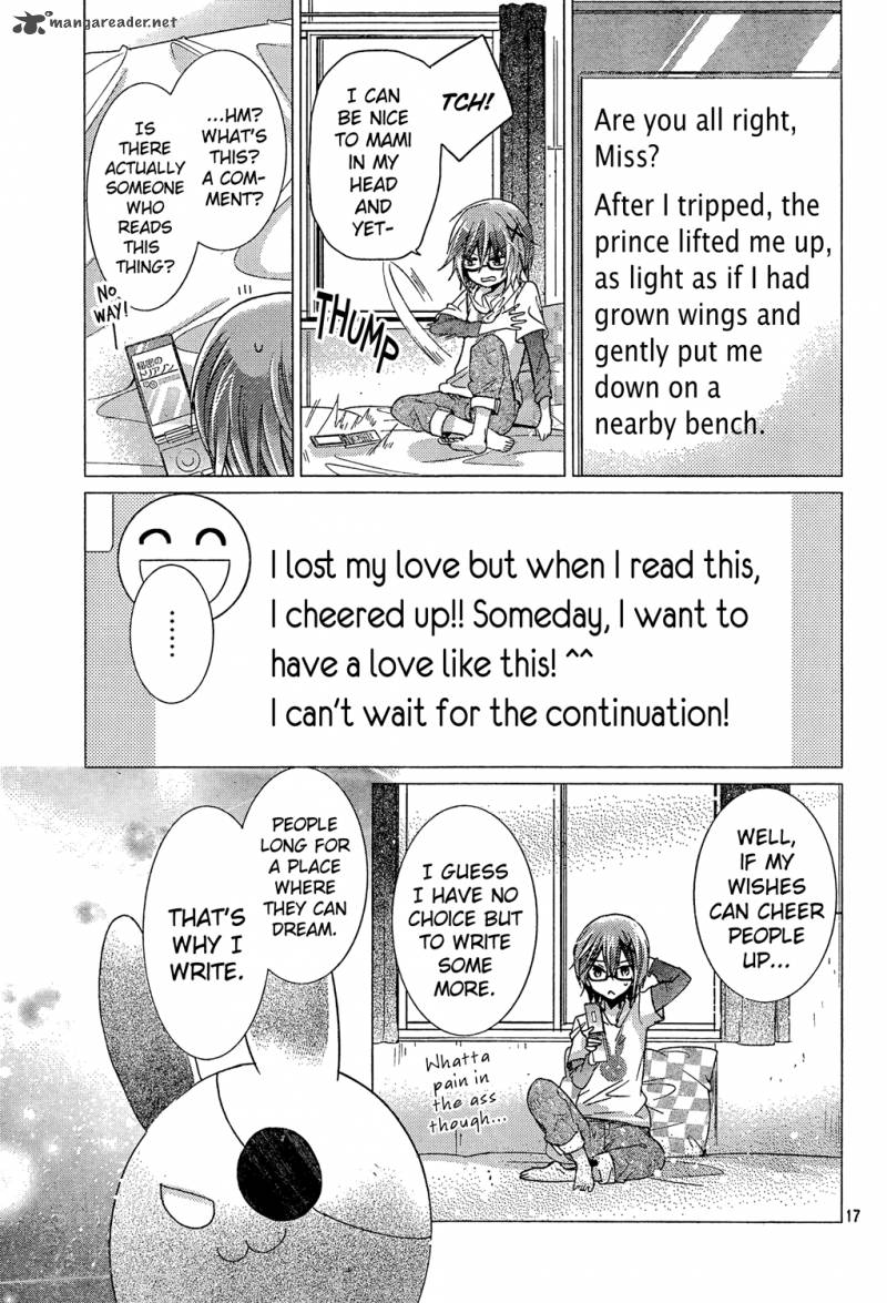 Watashi Ni Xx Shinasai Chapter 71 Page 17