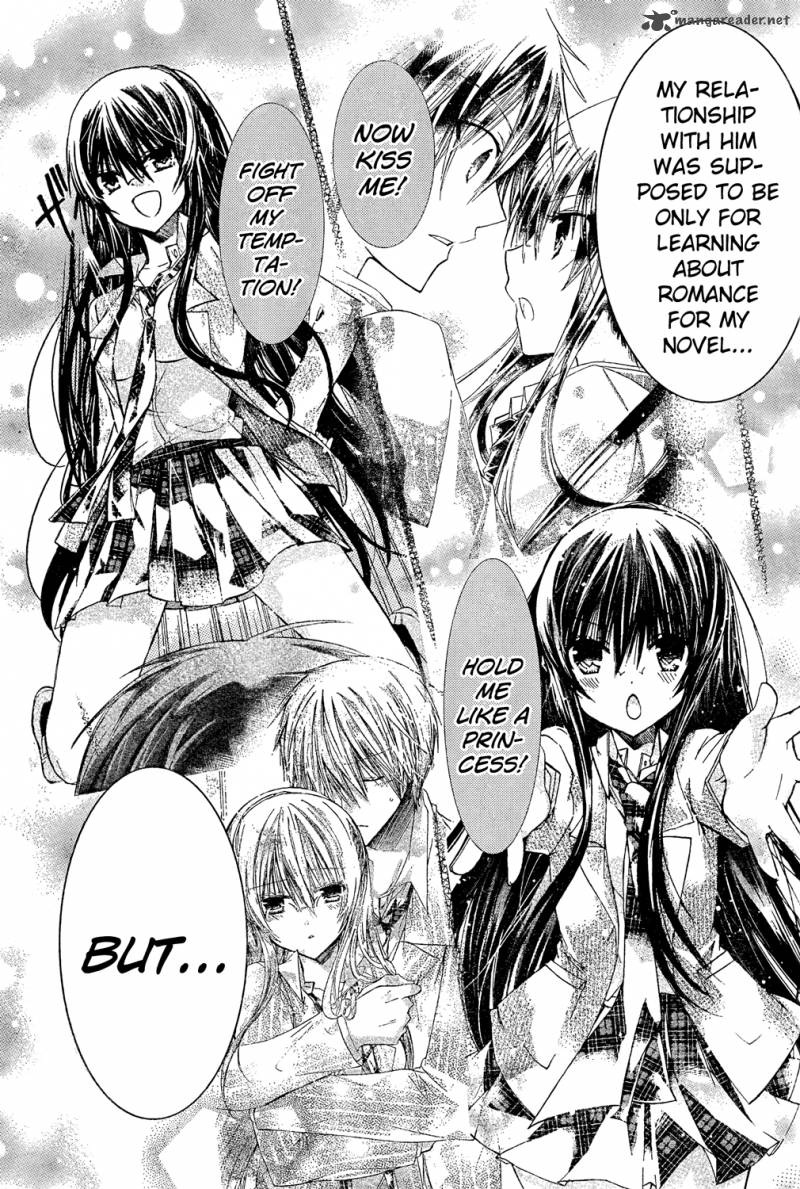 Watashi Ni Xx Shinasai Chapter 71 Page 7