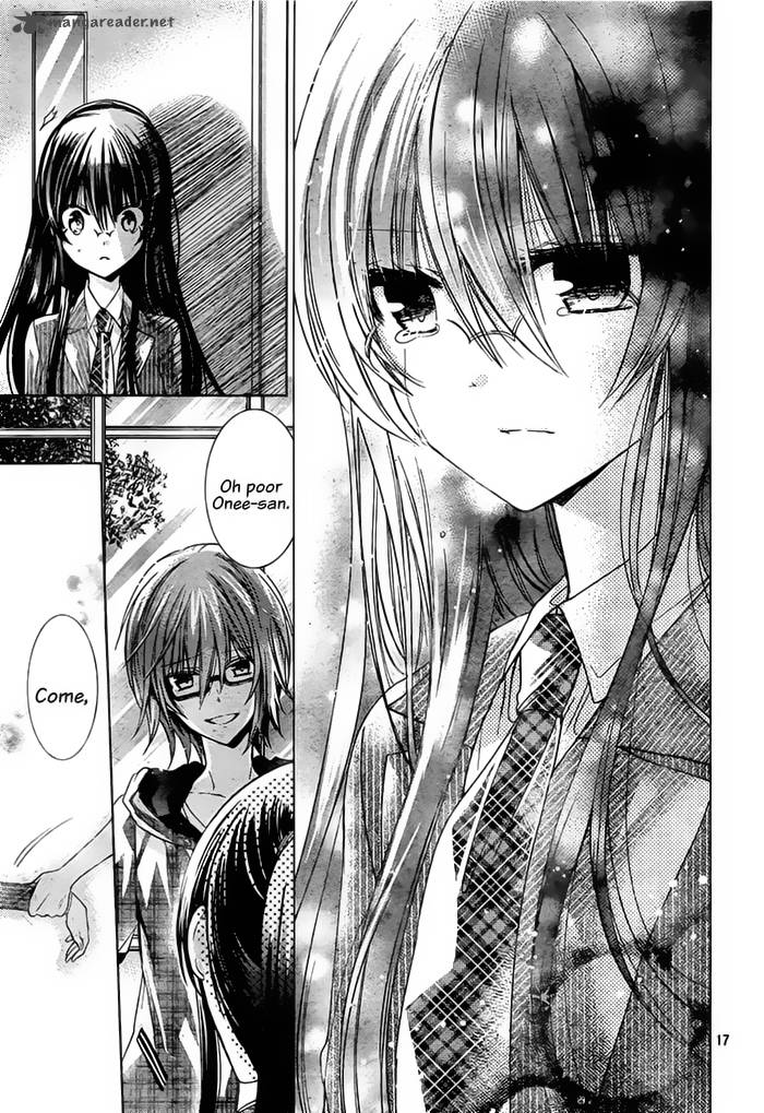 Watashi Ni Xx Shinasai Chapter 72 Page 19