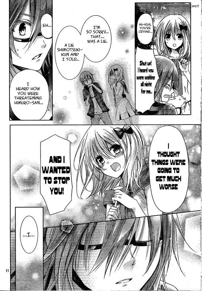 Watashi Ni Xx Shinasai Chapter 74 Page 10