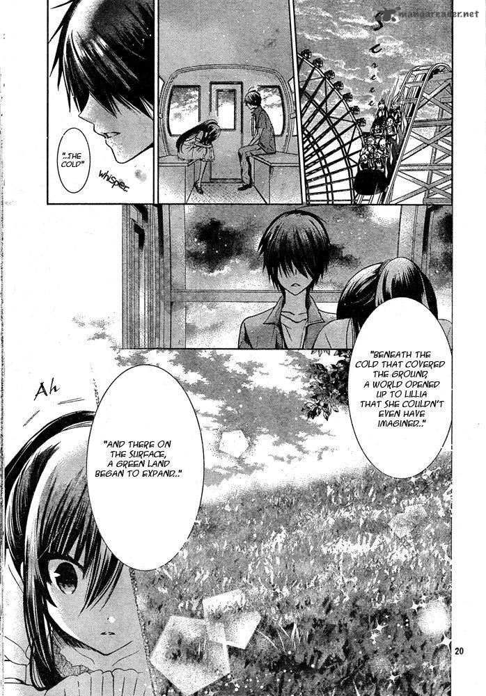 Watashi Ni Xx Shinasai Chapter 74 Page 19