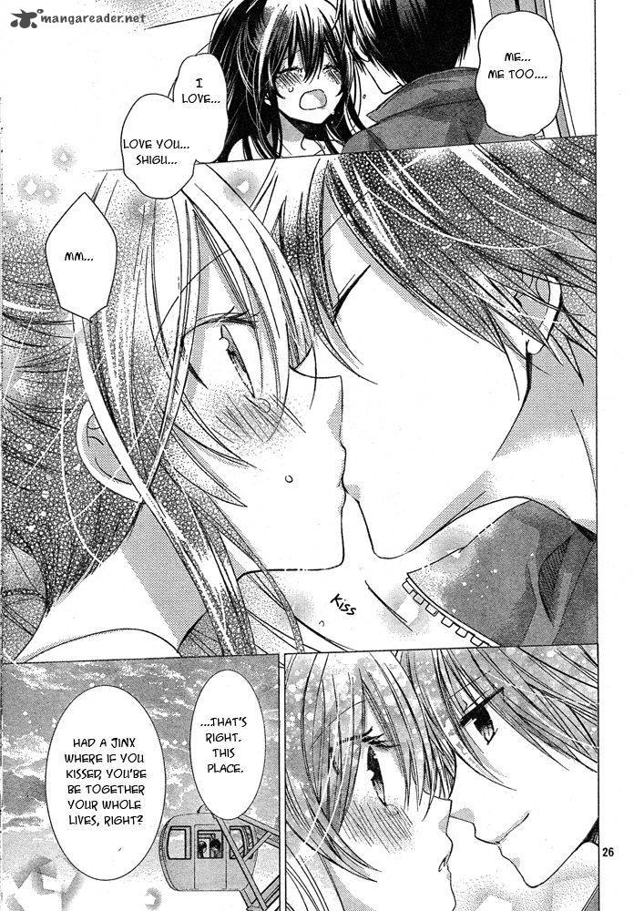 Watashi Ni Xx Shinasai Chapter 74 Page 26