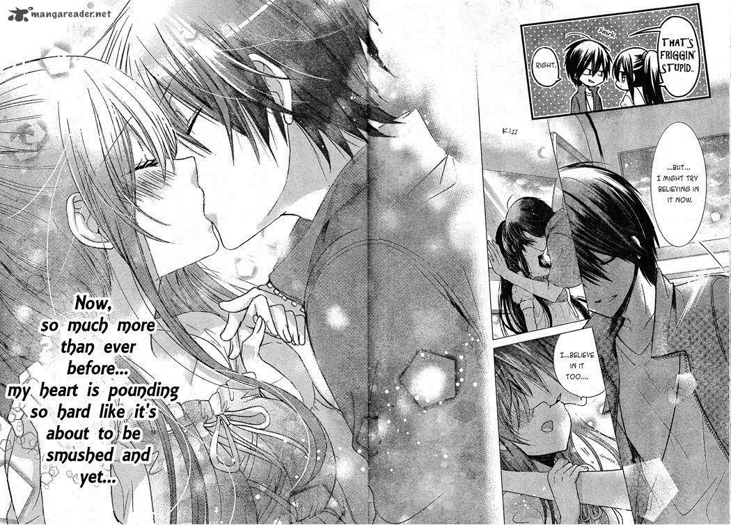 Watashi Ni Xx Shinasai Chapter 74 Page 28