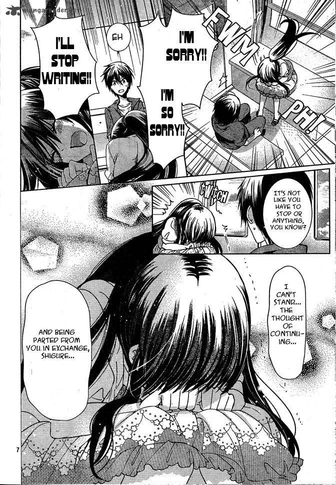 Watashi Ni Xx Shinasai Chapter 74 Page 6